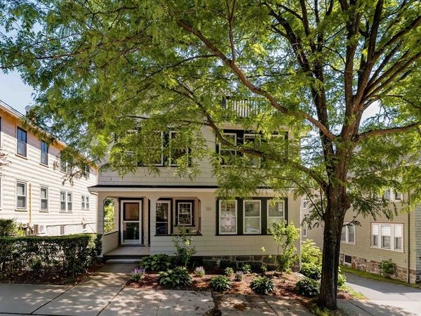 101 Fletcher Street, Unit 1, Boston, MA 02131