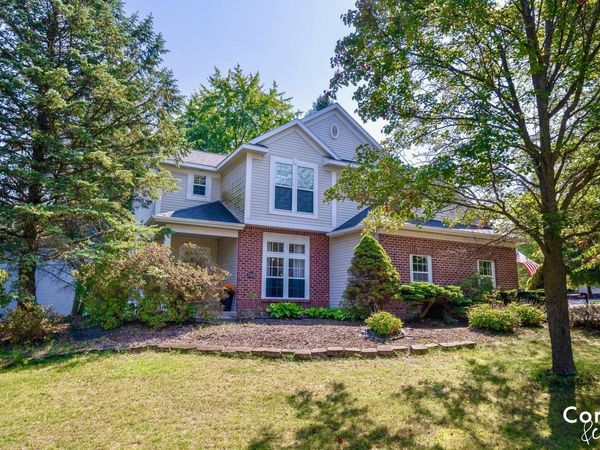 5360 Maple Hill Avenue, Ada, MI 49301