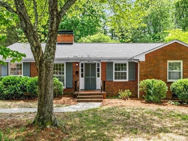 1210 Pembroke Road, Greensboro, NC 27408