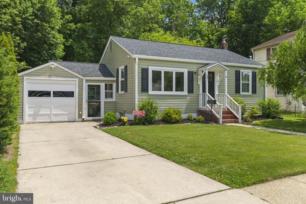 64 Edison Road, Cherry Hill, NJ 08034 Main Photo