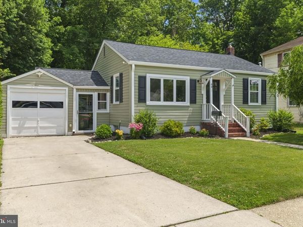 64 EDISON ROAD, CHERRY HILL, NJ 08034