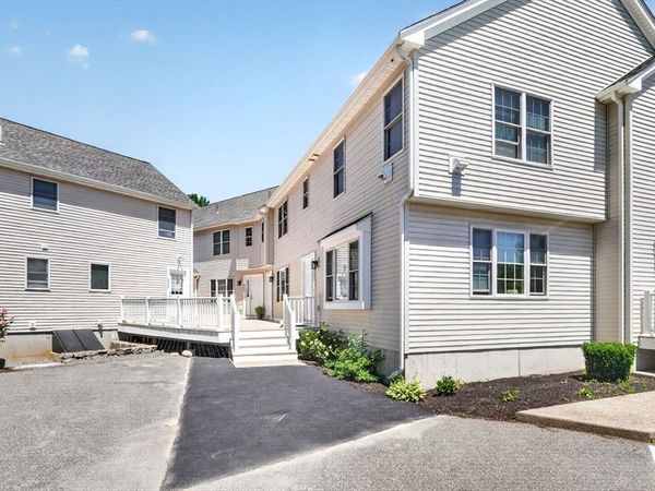 861 Washington, Unit 2, Canton, MA 02021
