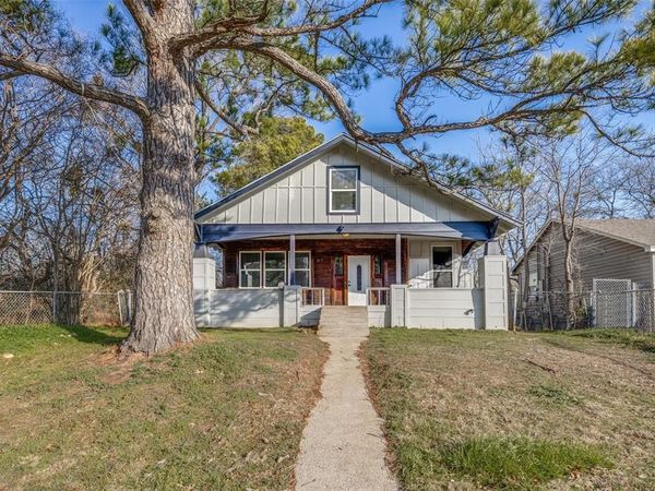 311 W Acheson Street, Denison, TX 75020