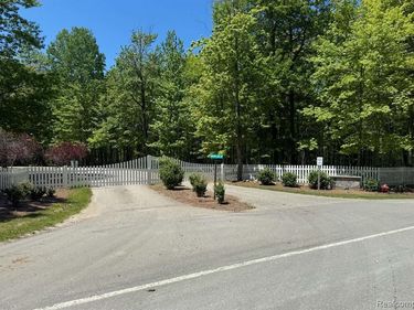 Lot 15 Towering Oaks Drive , Port Austin Twp, MI 48467
