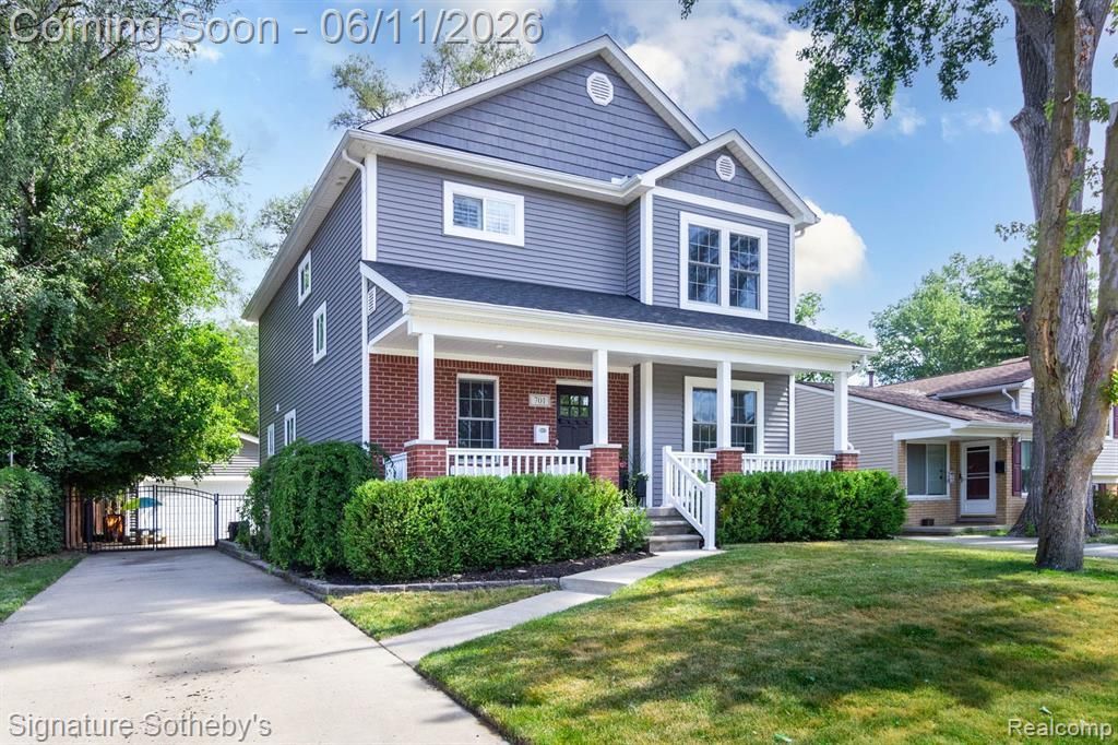 701 Millard Avenue , Royal Oak, MI 48073 Main Photo