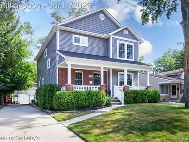 701 Millard Avenue, Royal Oak, MI 48073