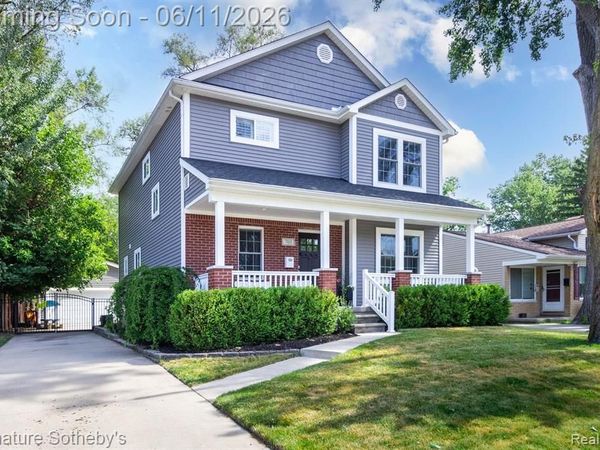701 Millard Avenue , Royal Oak, MI 48073
