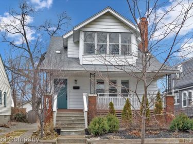 271 E Woodland Street , Ferndale, MI 48220