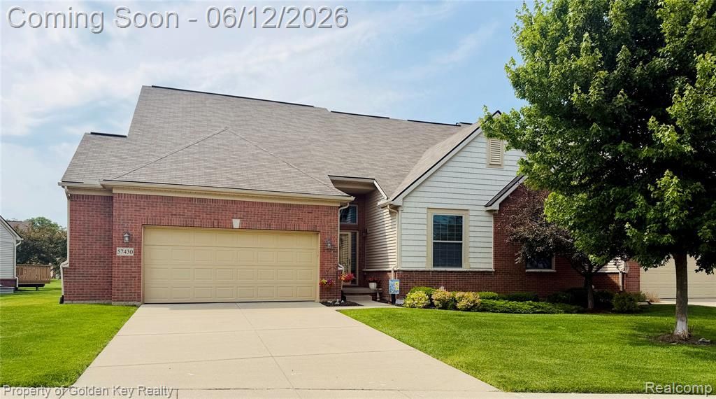57430 Windmill Point , Lyon Township, MI 48165 Main Photo
