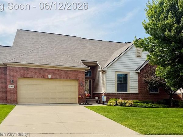 57430 Windmill Point , Lyon Twp, MI 48165