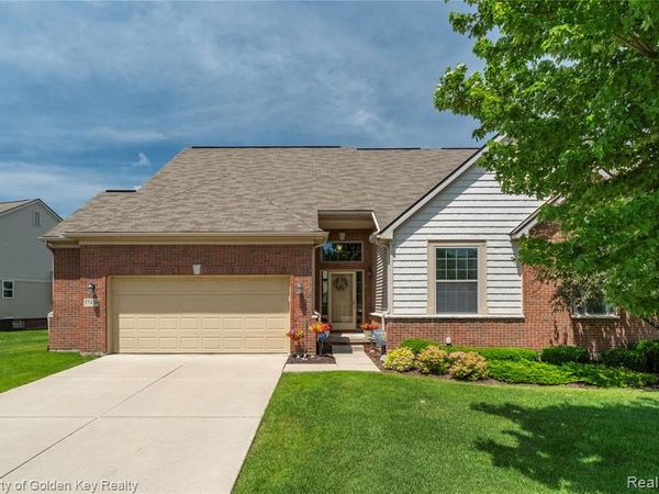 57430 Windmill Point, Lyon Twp, MI 48165