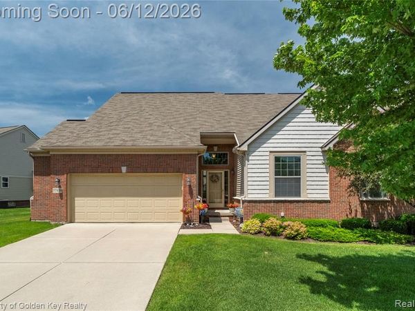 57430 Windmill Point, Lyon Twp, MI 48165