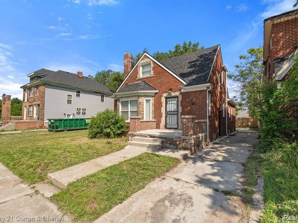 4220 Webb Street, Detroit, MI 48204