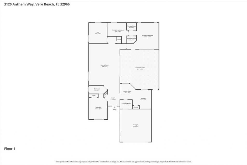 3120 Anthem Way, Vero Beach, FL 32966 Photo