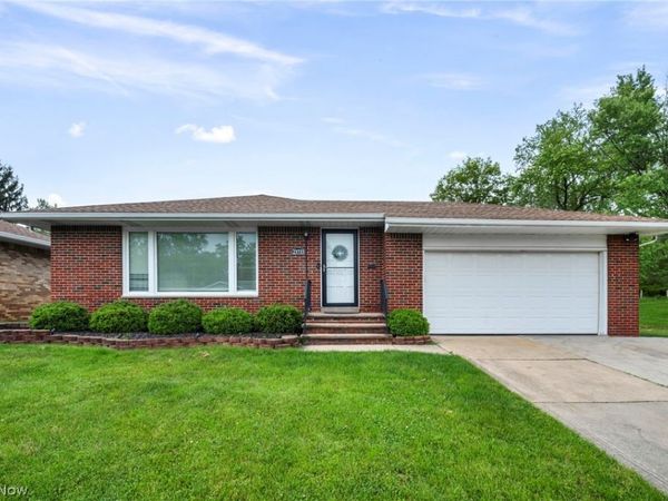23733 Shurmer Drive , Warrensville Heights, OH 44128