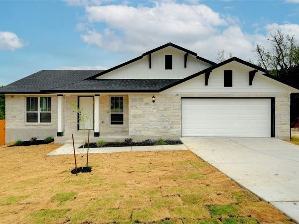 21502 Paine Ave , Lago Vista, TX 78645
