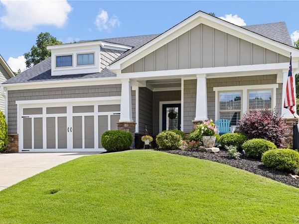 357 Woodridge Pass, Canton, GA 30114