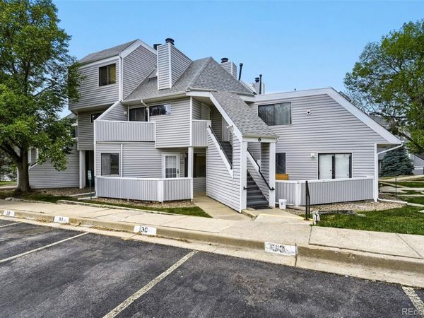 8701 Huron Street , Unit 6-105, Thornton, CO 80260