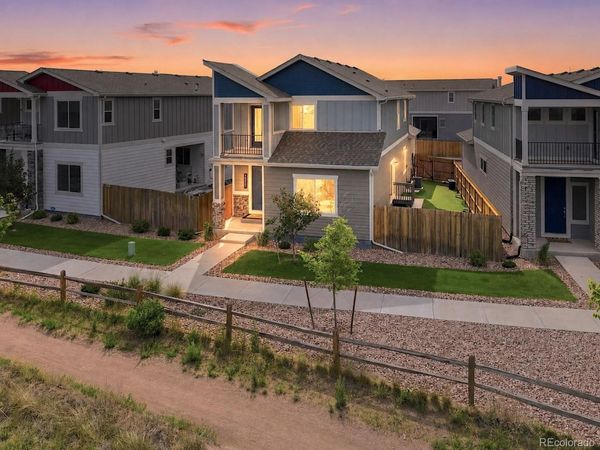 7654 Sun Shimmer View, Colorado Springs, CO 80908
