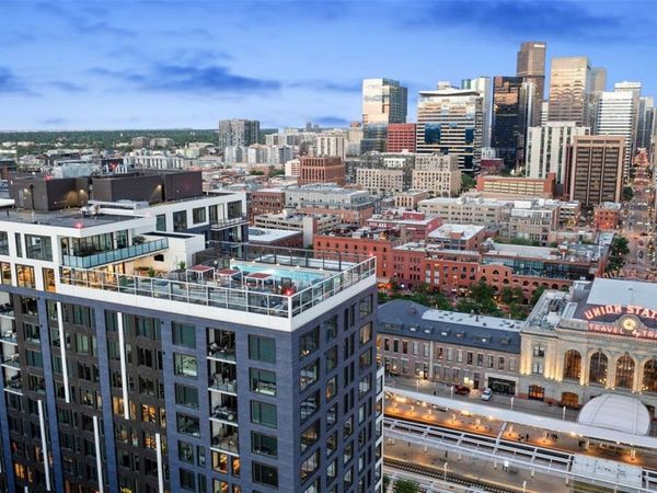 1750 Wewatta Street , Unit 1840, Denver, CO 80202