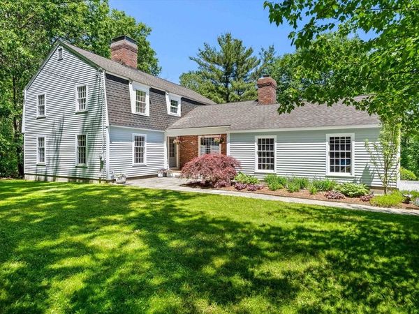 153 Raddin Rd, Groton, MA 01450