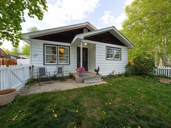 727 Belleview Avenue, Crested Butte, CO 81224