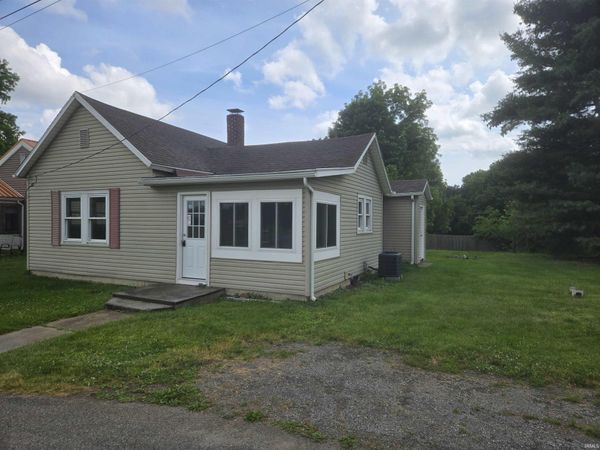 1398 S US33 Highway, Wolf Lake, IN 46794