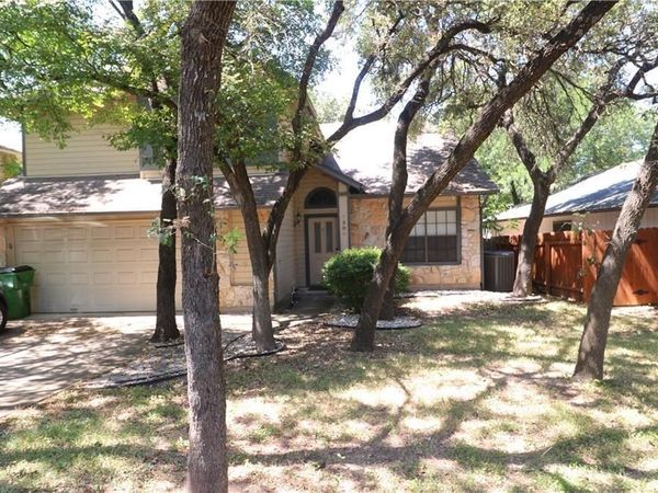 7304 POTTERS TRL, Austin, TX 78729