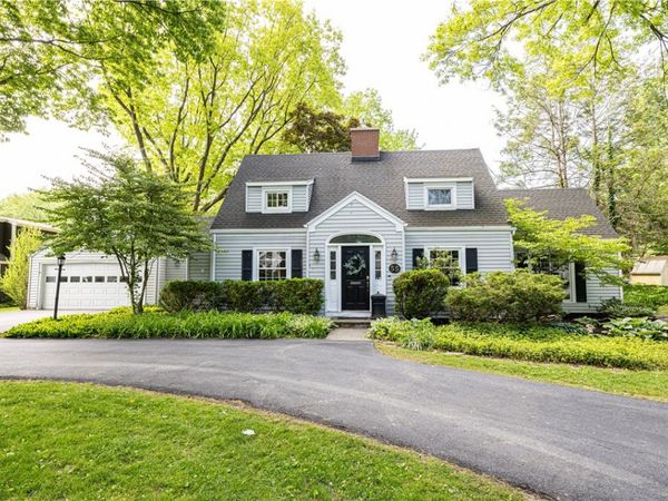 55 Babcock Drive, Rochester, NY 14610