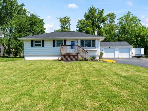 18 Chester Avenue , Rochester, NY 14623
