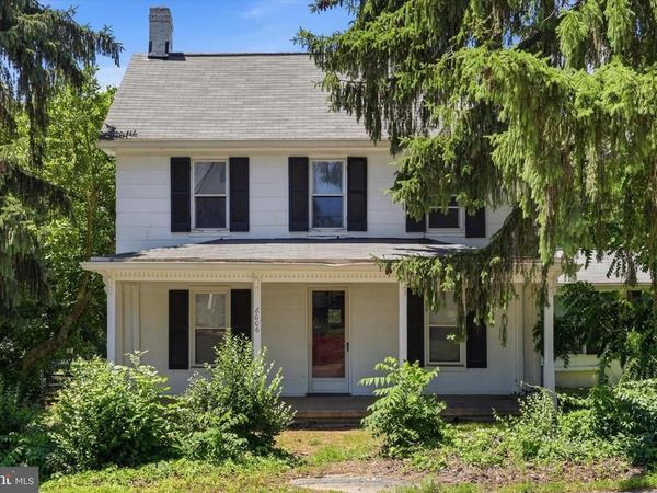 8606 YELLOW SPRINGS ROAD , FREDERICK, MD 21702