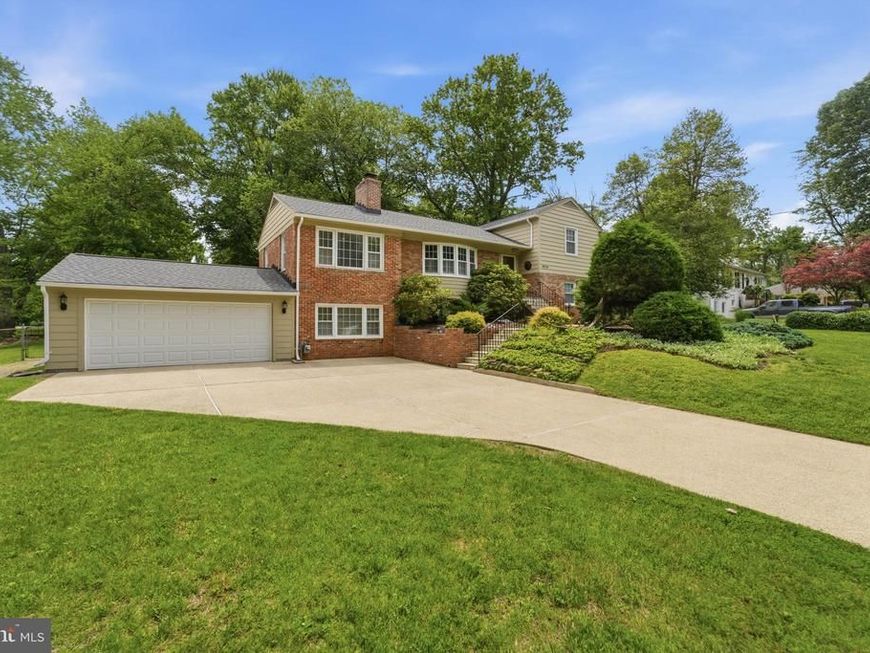 12719 Two Farm Drive, Silver Spring, MD 20904 Main Photo