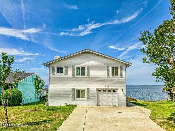 614 Surfside Drive , Edenton, NC 27932