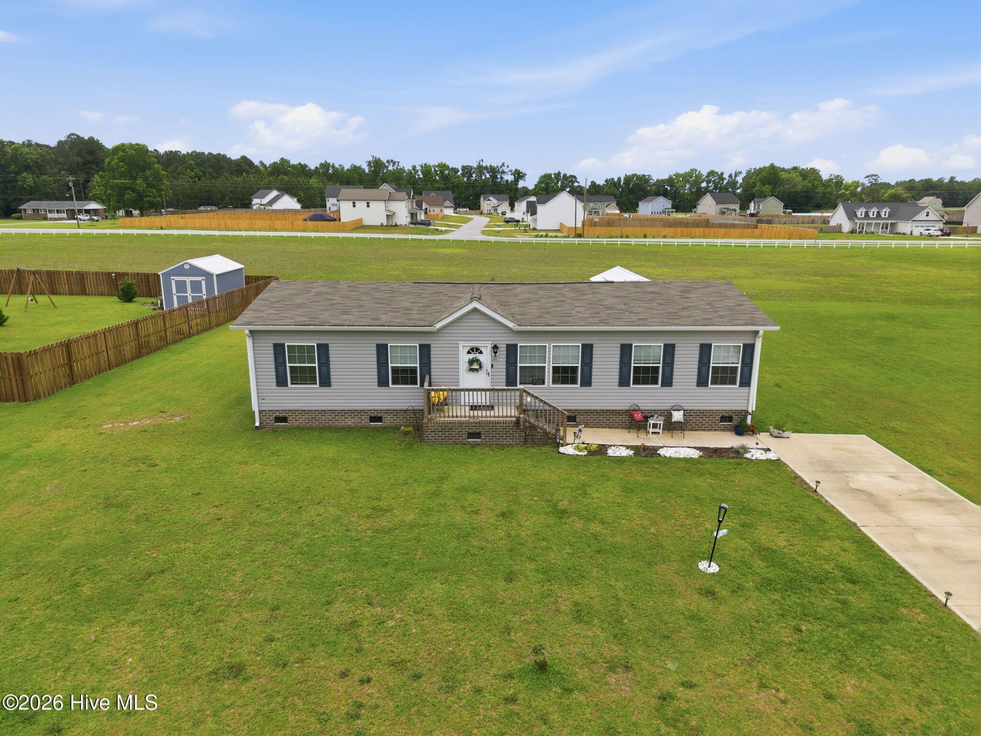 203 Magnolia Drive , Stella, NC 28582 Main Photo