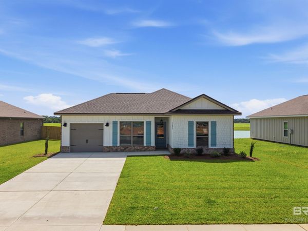 7601 Courant Circle, Foley, AL 36535