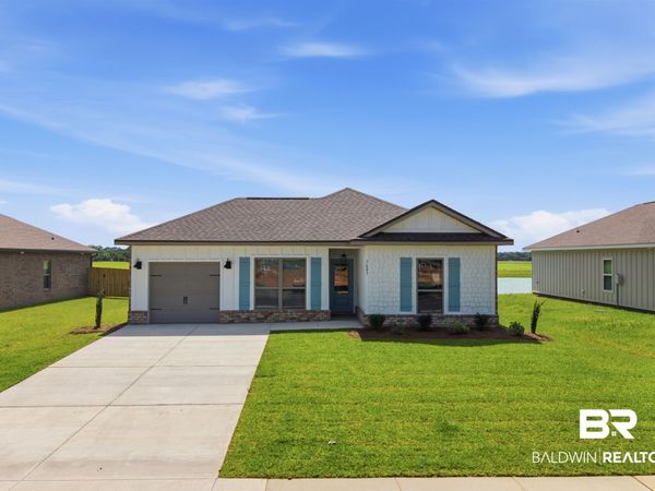 7601 Courant Circle, Foley, AL 36535