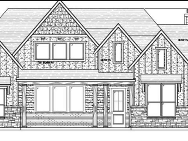 320 Mescalero, Aledo, TX 76008