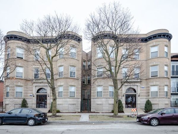 6219 S Kenwood Avenue , Unit 3F, Chicago, IL 60637