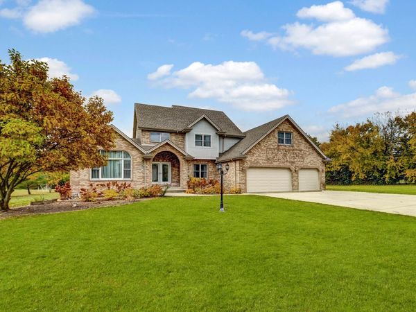 16048 S Peppermill Trail , Homer Glen, IL 60491