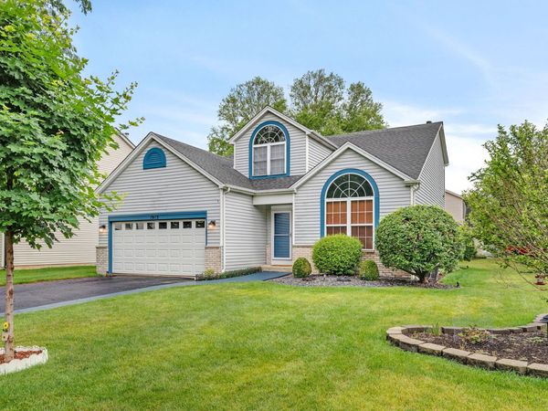 1915 Somerset Court , Romeoville, IL 60446
