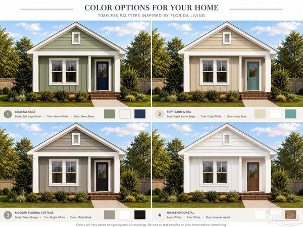 514 N E St, Pensacola, FL 32501