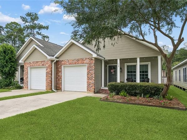 308 FOUNTAINS PARK Boulevard, Mandeville, LA 70448