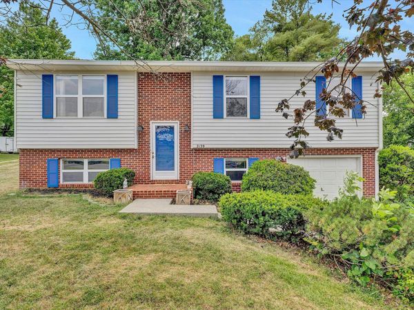 2139 Ellison AVE , Salem, VA 24153