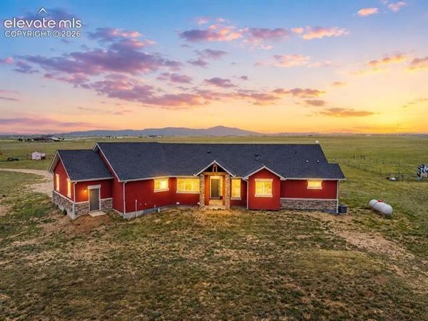 2660 N Peyton Highway, Calhan, CO 80808