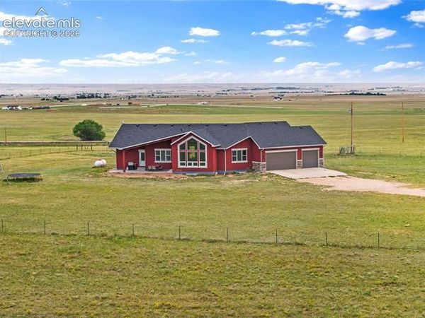 2660 N Peyton Highway, Calhan, CO 80808