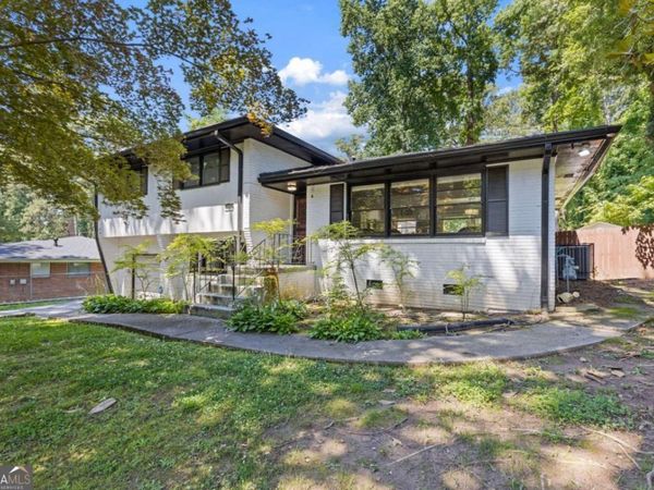 3442 Mount Gilead Road SW, Atlanta, GA 30331