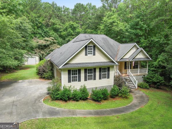 51 Creekwood Drive, Griffin, GA 30223