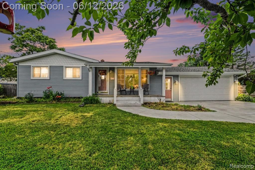 3474 Bilsky Street , Burton, MI 48519 Main Photo