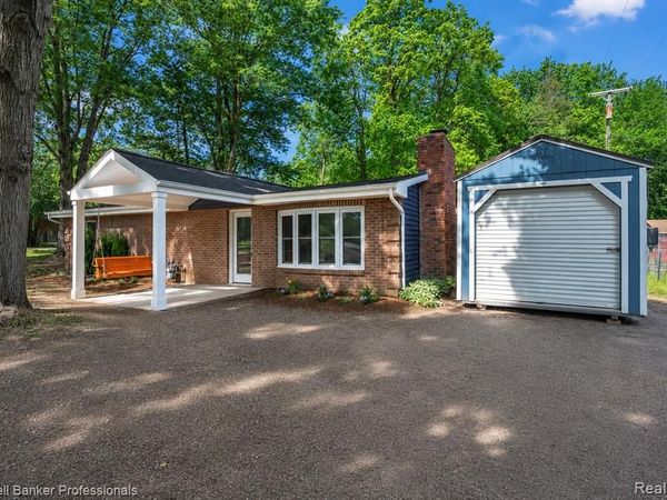 76107 Van Dyke Road, Bruce Twp, MI 48065