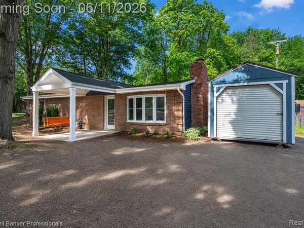 76107 Van Dyke Road, Bruce Twp, MI 48065